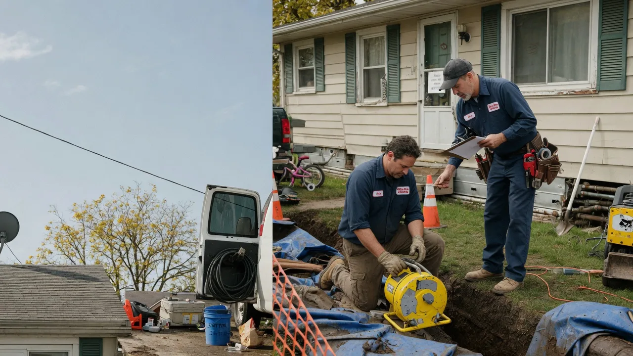 Emergency Plumber in Chattanooga, OK near me